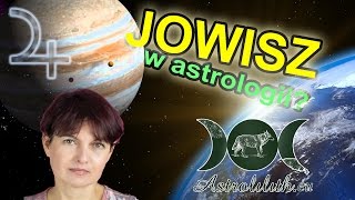 Jowisz w rozumieniu astrologa  Pojęcie astrologiczne [upl. by Clarabelle]