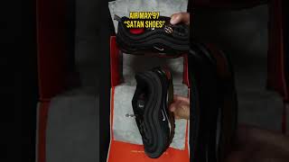 ZAPATILLAS DE SATANAS 👹sneakers zapatillas lilnasx mschf [upl. by Dexter279]