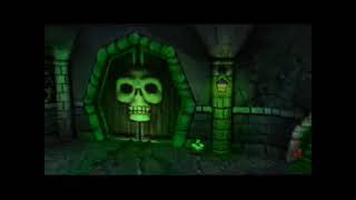 Lets Play Banjo Tooie Part 28  Horror Zone [upl. by Alek]