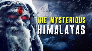 5 Shocking Mysteries Of The Himalayas  Yeti Aliens Immortal Sadhus  RAAAZ ft Twinkle Kapoor [upl. by Ripley]