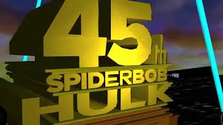 For 45th Spiderbob Hulk [upl. by Isaac]