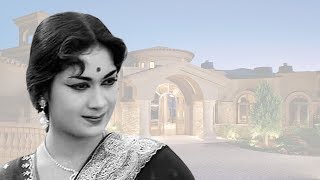 Savitri Biography  Favourites  Family And Gallery  Savitri  Gemini Ganesan  moviesarkar [upl. by Eula]