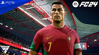 FC 24  Portugal vs Argentina  FIFA World Cup 2026 Final Match  PS5™ 4K60 [upl. by Tnomad]