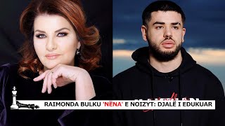 Raimonda Bulku nëna e Noizyt Djalë i edukuar shahmat noizy blerimdestani rajmondabujku [upl. by Agem]