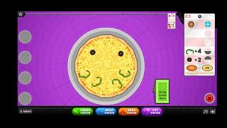 Papas Pizzeria HD  Day 10  Unlocking Tony Pumpkin Pomodoro and Provolone Cheese [upl. by Neelear]