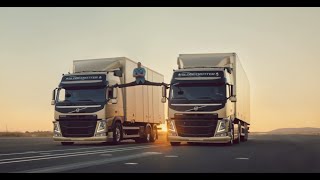 Volvo Trucks commercial  Jean Claude van Damme  Epic Split [upl. by Saimerej753]