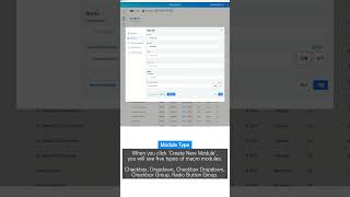 How to Manage Modules Module Type [upl. by Alleram]