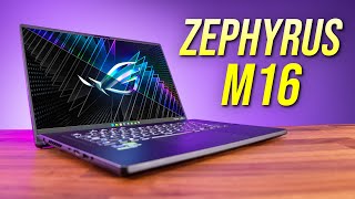 ASUS Zephyrus M16 2023 Review  New amp Improved [upl. by Maure615]