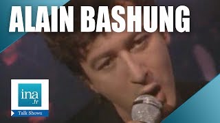 Alain Bashung quotBombez quot  Archive INA [upl. by Oicnoel]