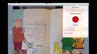 Gör en eljudbok på flera språk i Book Creator [upl. by Kirtap110]