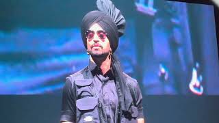 Diljit Dosanjh DilLuminati Tour In Dallas Full Show [upl. by Yhotmit813]