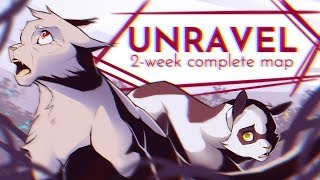 UNRAVEL  2Week Needletail MAP [upl. by Sedlik764]