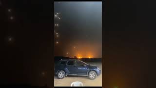 Resumen del Bombardeo de Irán a Israel 01102024 [upl. by Olnek]