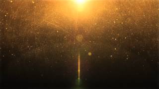 Free Motion Background  Golden Light [upl. by Eahs]