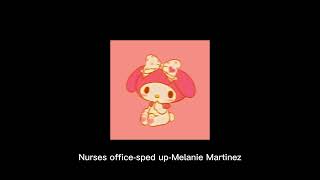 Nurse’s officesped upMelanie Martinez [upl. by Storm]