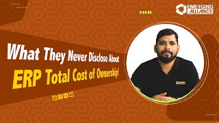 ERP Total Cost of Ownership [upl. by Trocki]