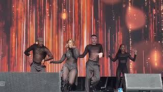 Rachel Stevens  Natural  Brockwell Park London  020624 [upl. by Chapin]