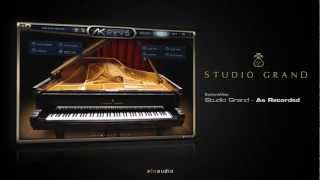 Addictive Keys Studio Collection  ExploreMap amp Preset Preview [upl. by Dde406]