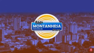 Prefixo Rádio Montanhesa AM 670 Khz Ponte NovaMG [upl. by Aicilehp]