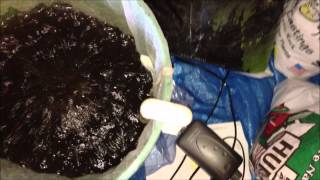 Compost Tea Recipe All Plants ORGANIC [upl. by Oniram918]