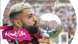 Gabigol 🔴 Eu Tô Voando Alto Mc Poze [upl. by Eibreh]