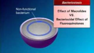 Clase de farmacología MACROLIDOS Resistencia a Macrólidos y Mecanismo de accion Dr A Herrera [upl. by Hsara]