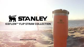 Introducing the Stanley IceFlow Flip Straw Collection [upl. by Elakram]