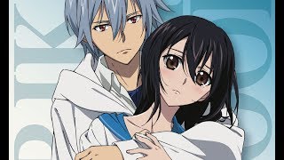 Himeragi x Kojou Strike The Blood SUPERNATURAL [upl. by Mairhpe]