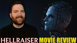 Hellraiser 2022  Movie Review [upl. by Ivo]