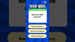 TECH Quizzzzz Time 🔥🔥🔥 shorts yt fyp viral foryou tricks [upl. by Aicekan]