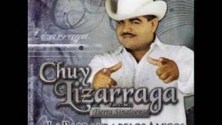 Chuy Lizarraga Cinco De Te [upl. by Llamaj]