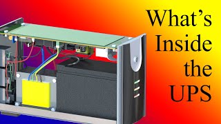 How does an Uninterruptible Power Supply UPS work [upl. by Enoj334]