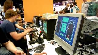 Retro Games Change  GamesCom 2012  2015 [upl. by Noonan12]