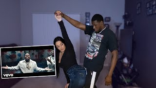 MUSTARD MIGOS  PURE WATER REACTION TWERKING [upl. by Airehtfele]