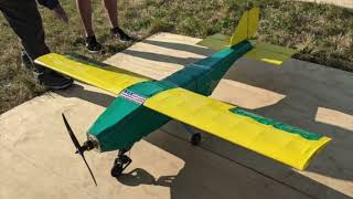 AIAA Design Build Fly Competition [upl. by Suzie]