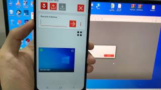 How to access Lock Mobile using Anydesk  Control locked mobile using Anydesk TechFunLearning [upl. by Morgan]