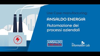 Manufacturing Ansaldo Energia [upl. by Nesrac]