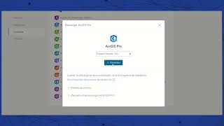Migrando a ArcGIS Pro  Paso a paso para instalar ArcGIS Pro [upl. by Tove]