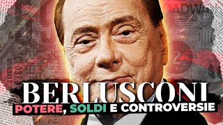 BERLUSCONI SCANDALI e SUCCESSI che hanno DIVISO lItalia [upl. by Oiromed]