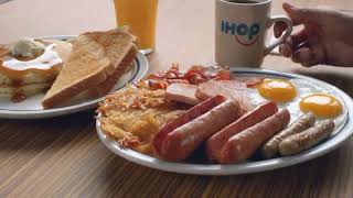 IHOP Commercial 2022  USA [upl. by Zaid]