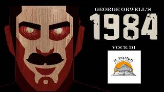 Audiolibro  1984 di George Orwell [upl. by Rollet326]