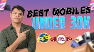 BEST BUDGET PHONES UNDER 30K  ALL CATEGORY   IN TELUGU [upl. by Collins123]