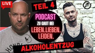 Alkoholentzug  Angst vor Klinik  AlkoholOuting mit lebenliebenleiden [upl. by Eey186]