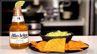 Easy and DELICIOUS Guacamole Recipe [upl. by Eicarg683]