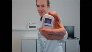 RaySafe i3 Real Time Personal Dosimetry  Demo Day [upl. by Corb554]