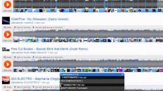 How to download Soundcloud songs as MP3 WINDOWSMACLINUX [upl. by Ecnahc626]