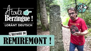 Lhistoire de Remiremont A Toute Berzingue [upl. by Argile542]