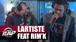 Lartiste quotLHéritierquot Feat RimK PlanèteRap [upl. by Wolpert]