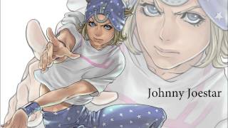 Jojos Bizarre Adventure All Star Battle OST  Tusk  Johnny Joestar  Extended [upl. by Ailsa]