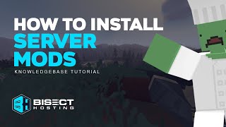 How to Add Mods to an Unturned Server [upl. by Annoel]